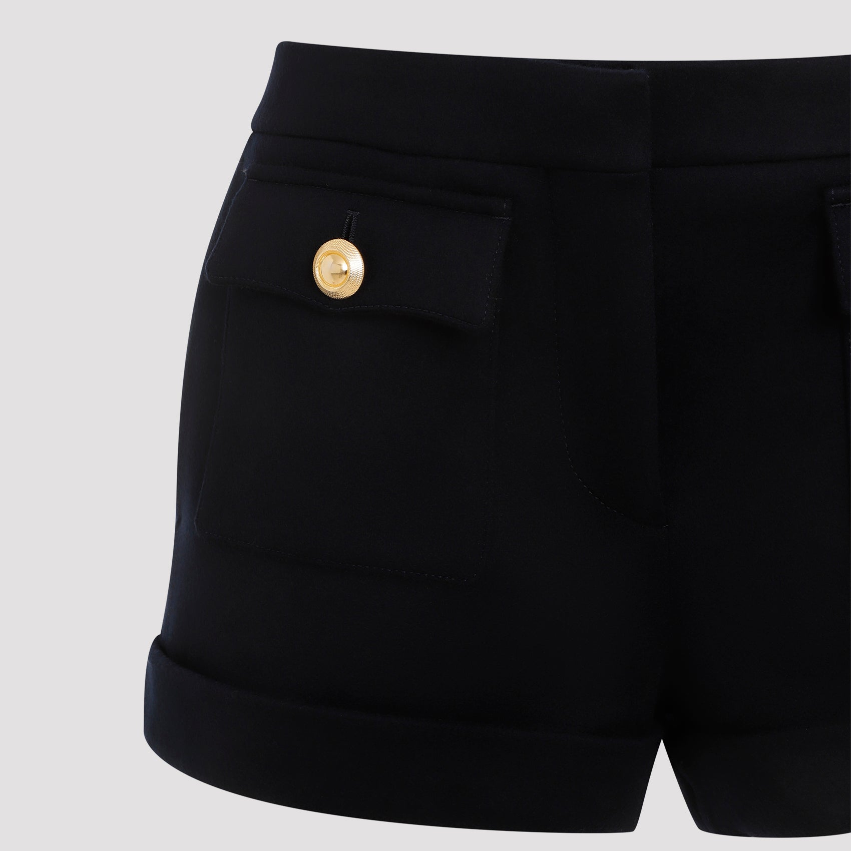 Tom Ford Virgin Wool Bermudas Women DestGlow