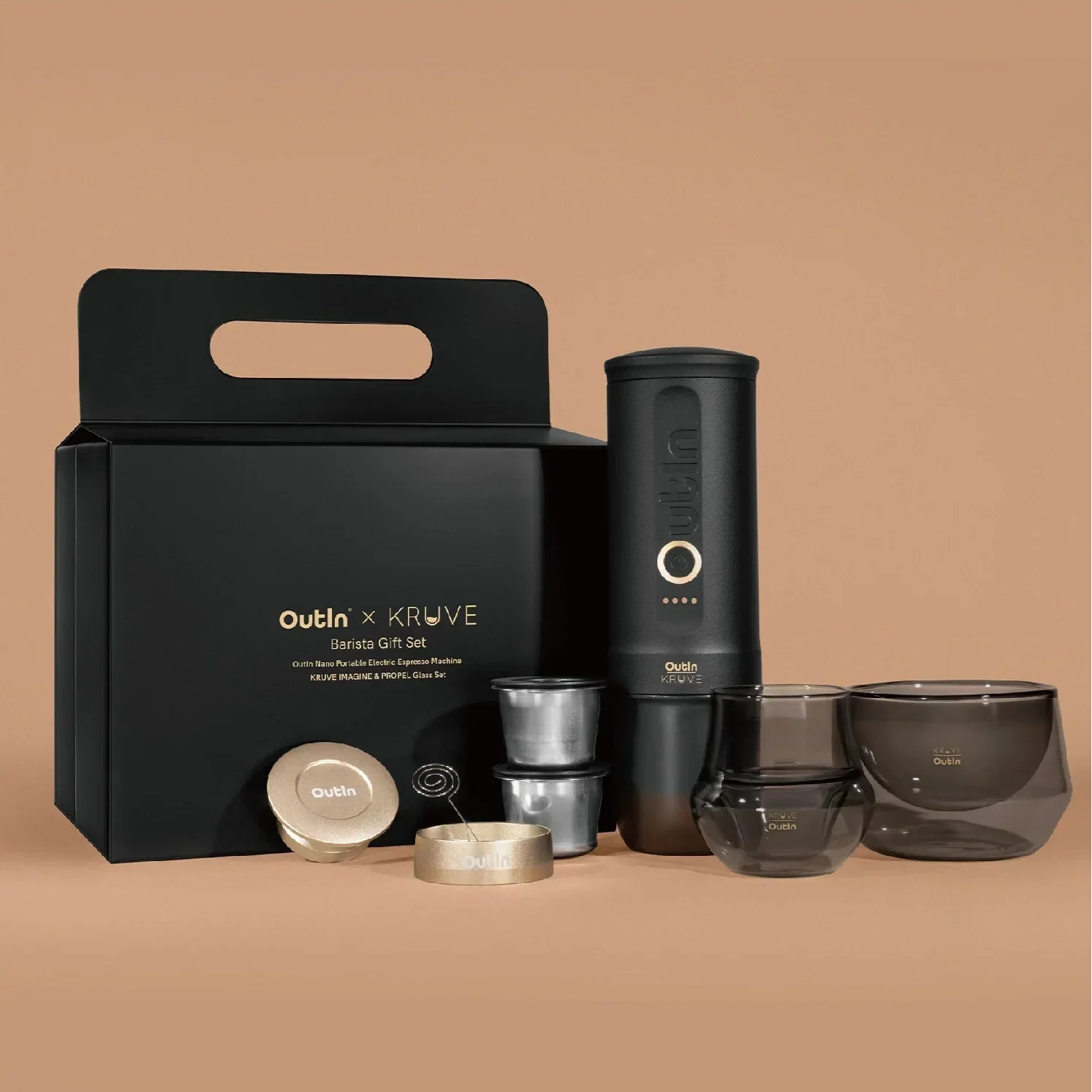 OutIn x KRUVE Barista Gift Set by OutIn