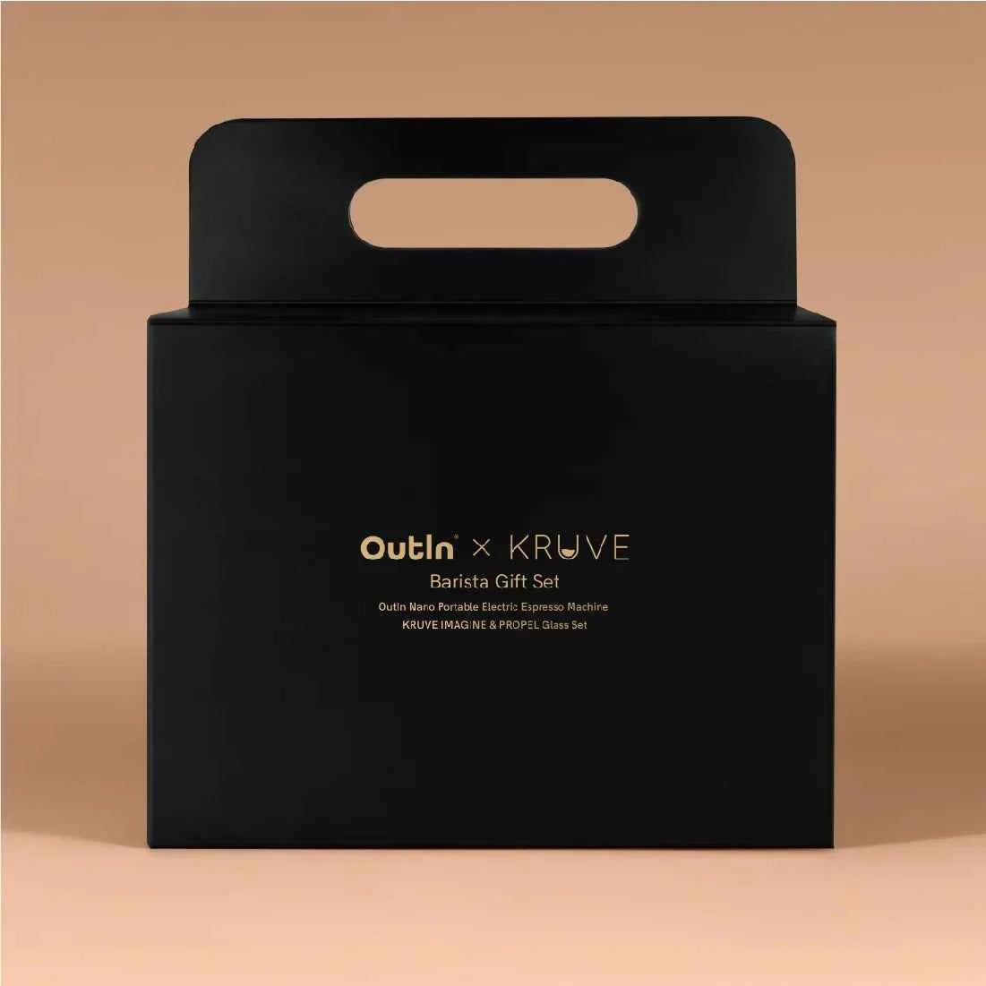 OutIn x KRUVE Barista Gift Set