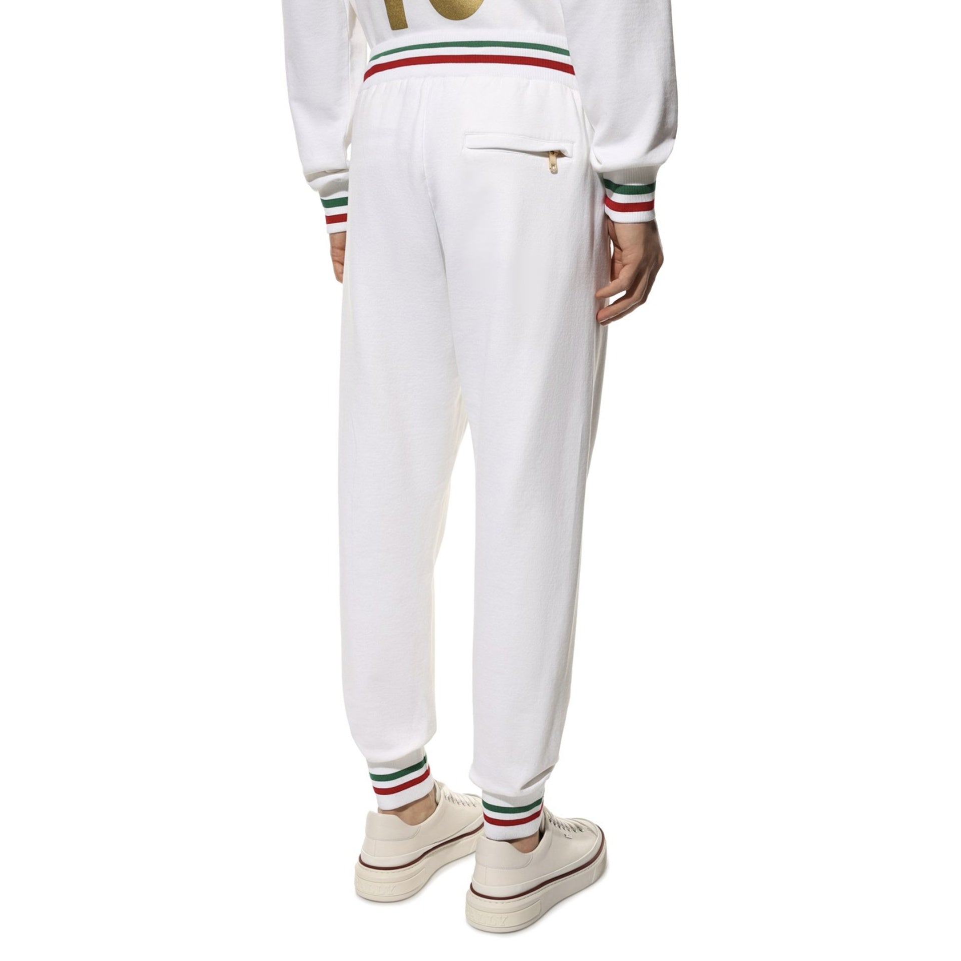 Dolce & Gabbana Logo Sweatpants Men by Luosophy