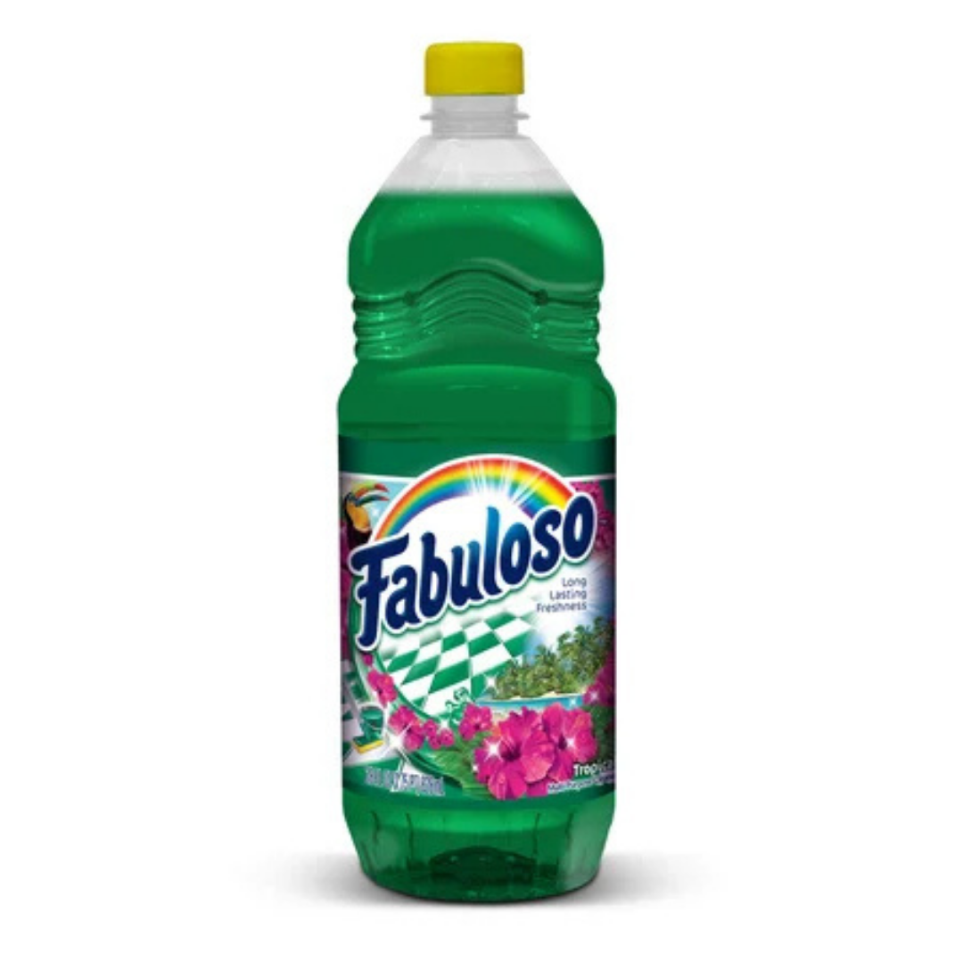 Fabuloso Tropical Multi-Purpose Cleaner (28oz) DestGlow