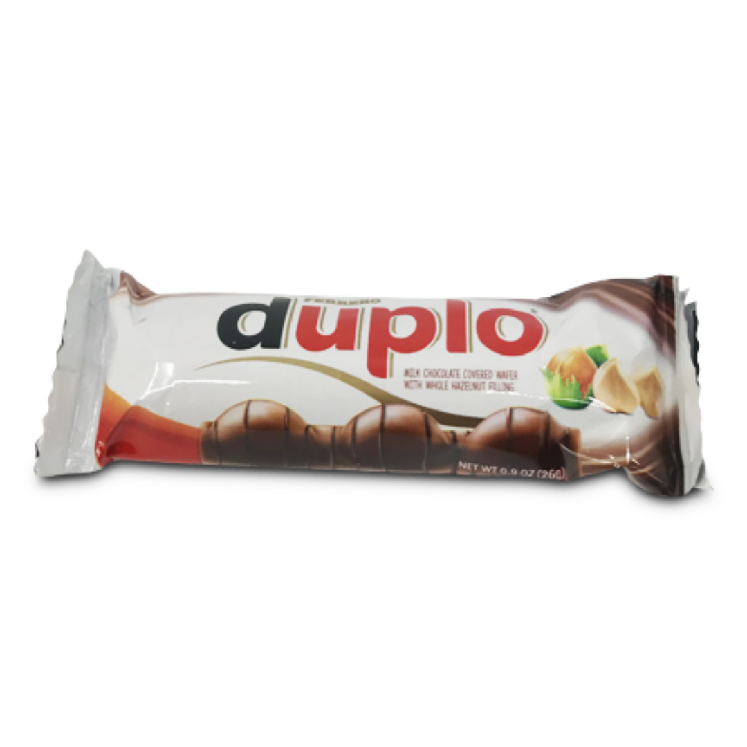 Duplo Chocolate Wafer Bar (0.9oz) DestGlow