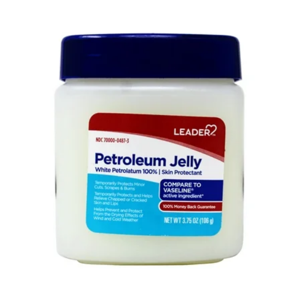 Leader Petroleum Jelly Skin Protectant (3.75 oz) DestGlow