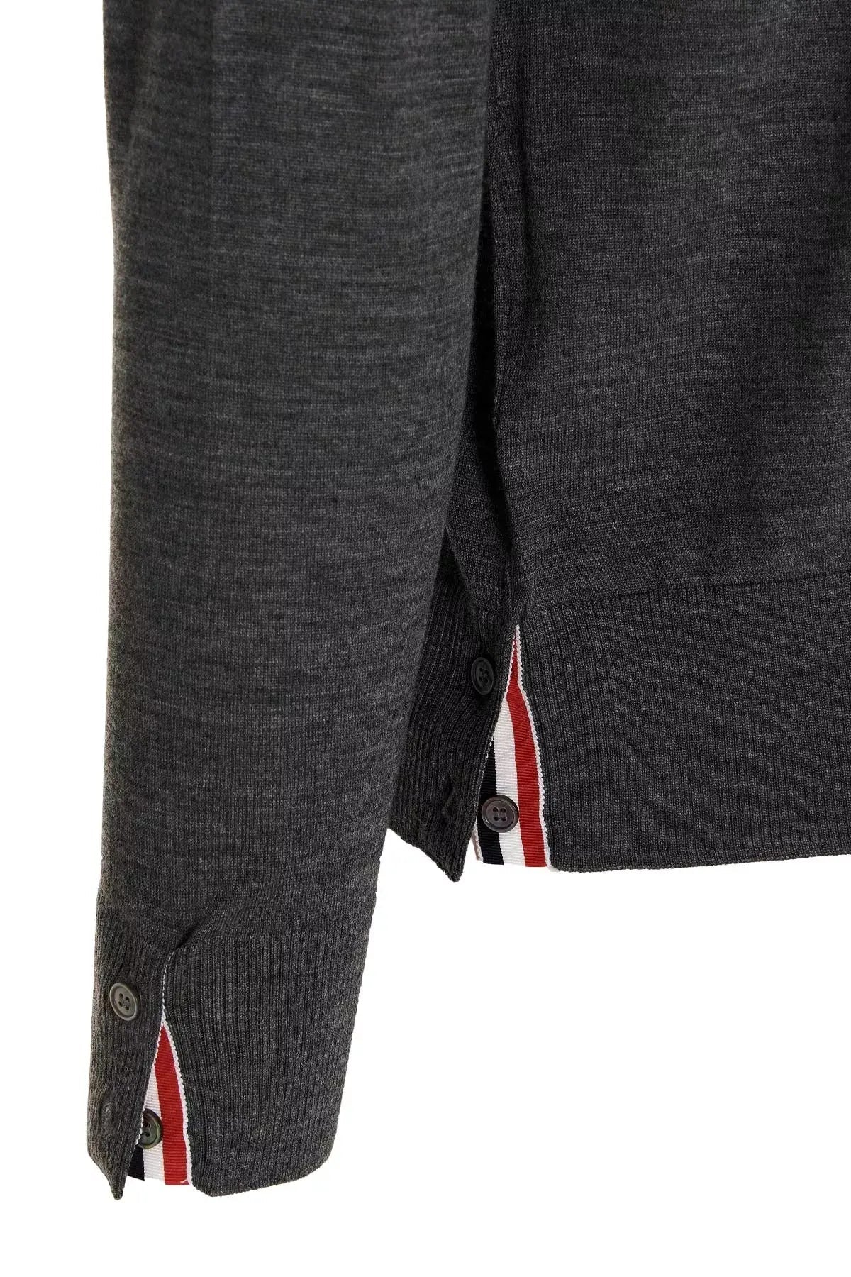 Thom browne men 4 bar sweater DestGlow