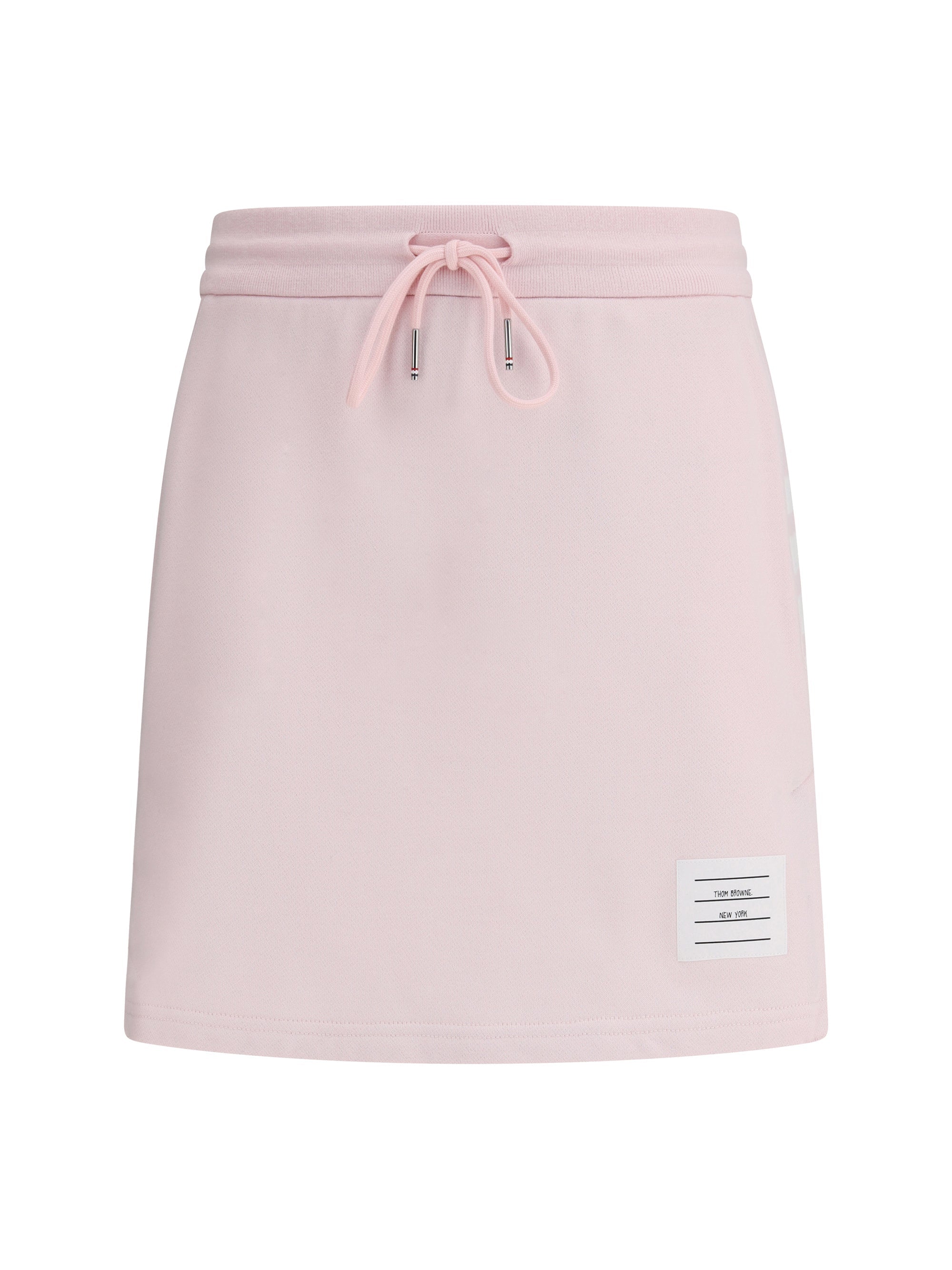 Thom Browne Women Cotton Mini Skirt DestGlow