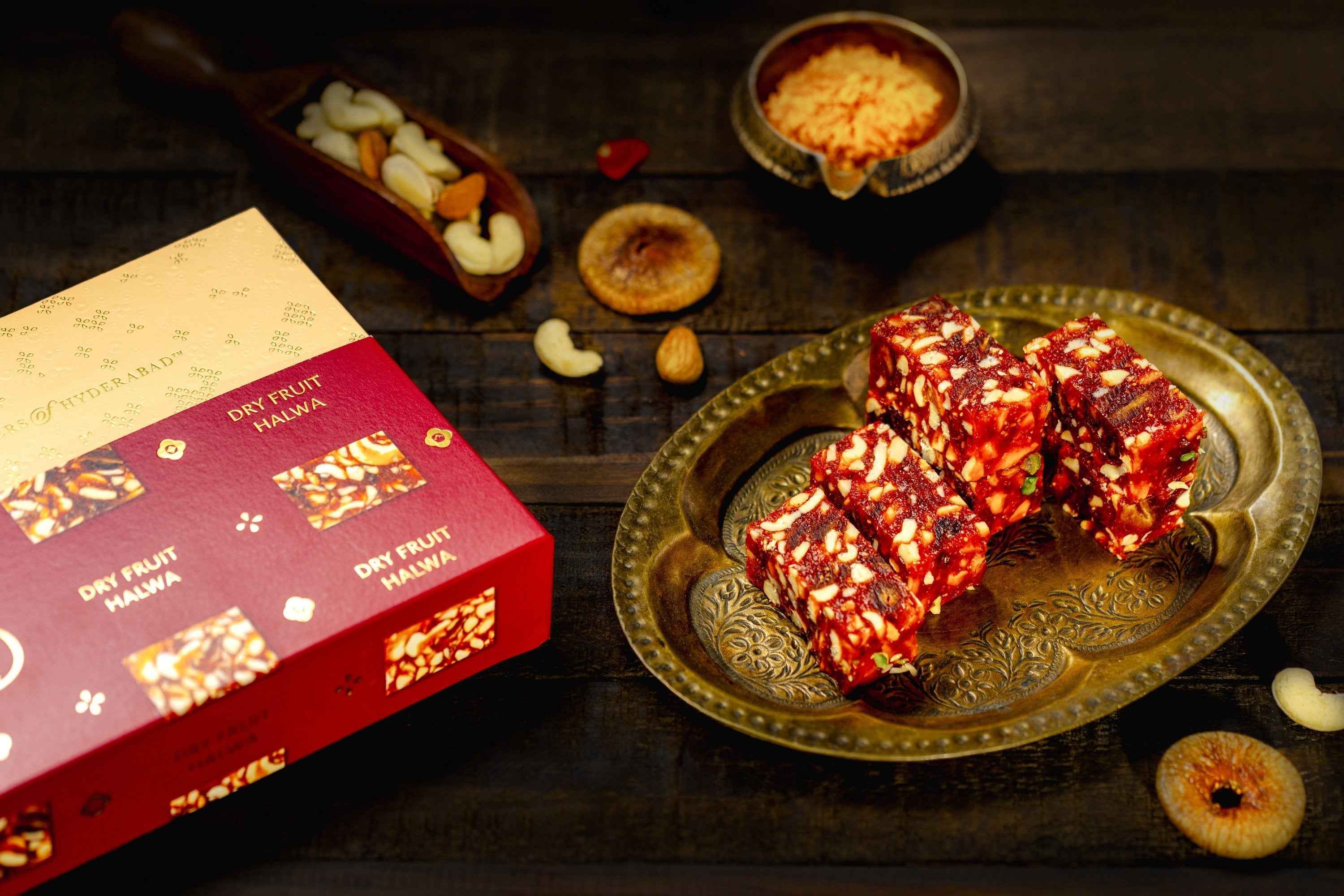 Almond House Dry Fruit Halwa (MAP)