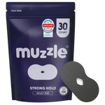 Muzzle® Mouth Tape for Adults (Strong Hold)