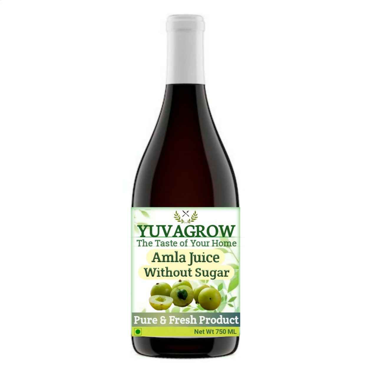 Yuvagrow Amla Juice Without Sugar