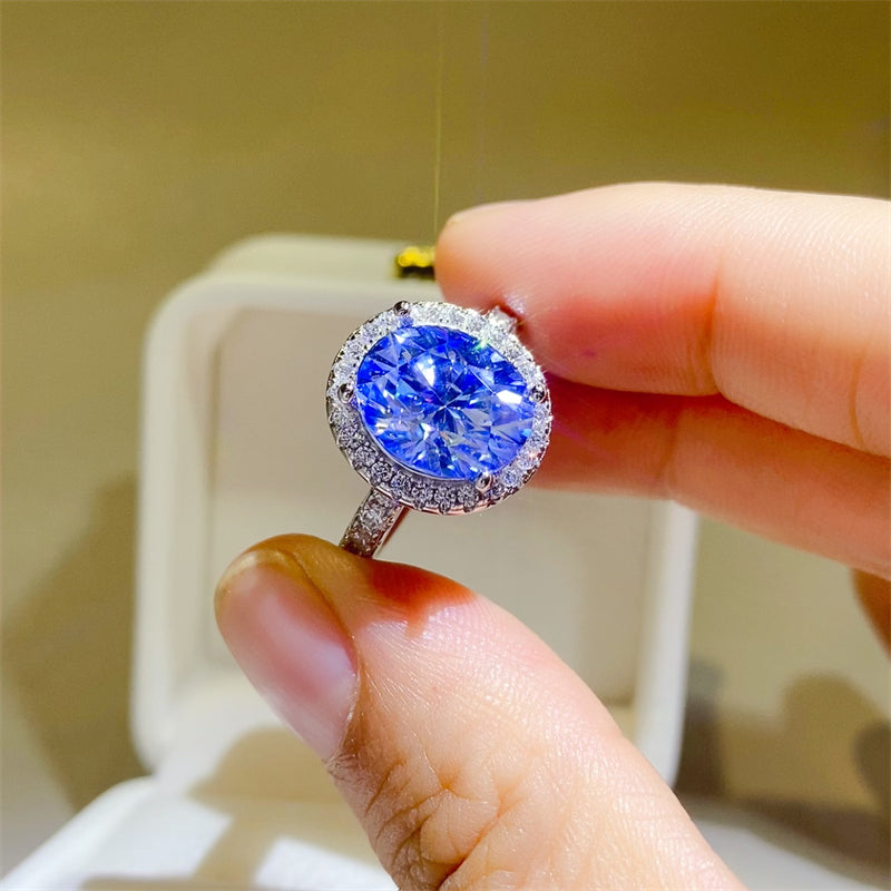 5 Carat Sparkala™ 925 Sterling Silver Ring by Sparkala