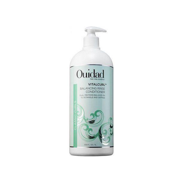 Ouidad Vitalcurl Balancing Rinse Essential Daily Conditioner 33.8 oz - DestGlow