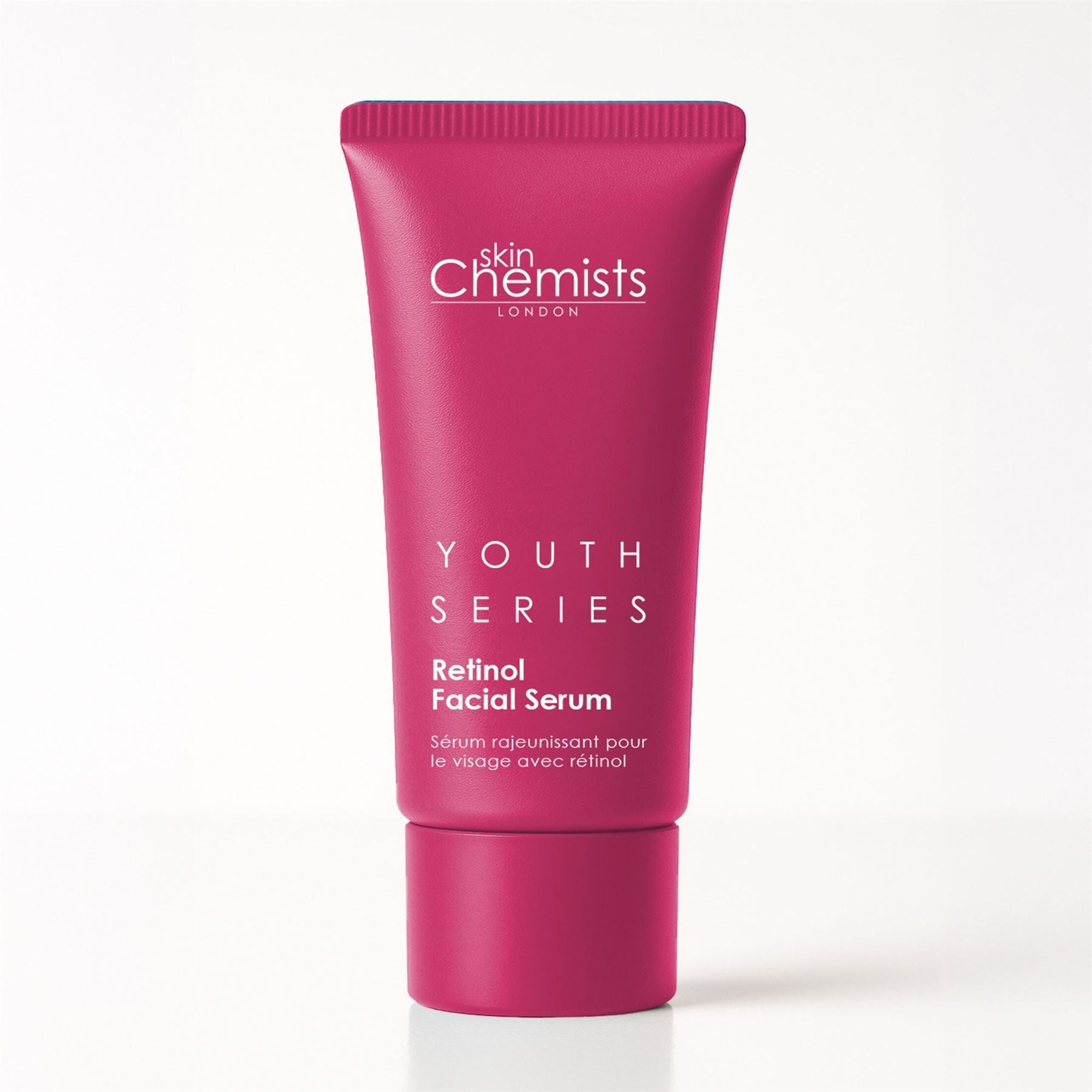 Retinol Bakuchiol Facial Serum 30ml by skinChemists US