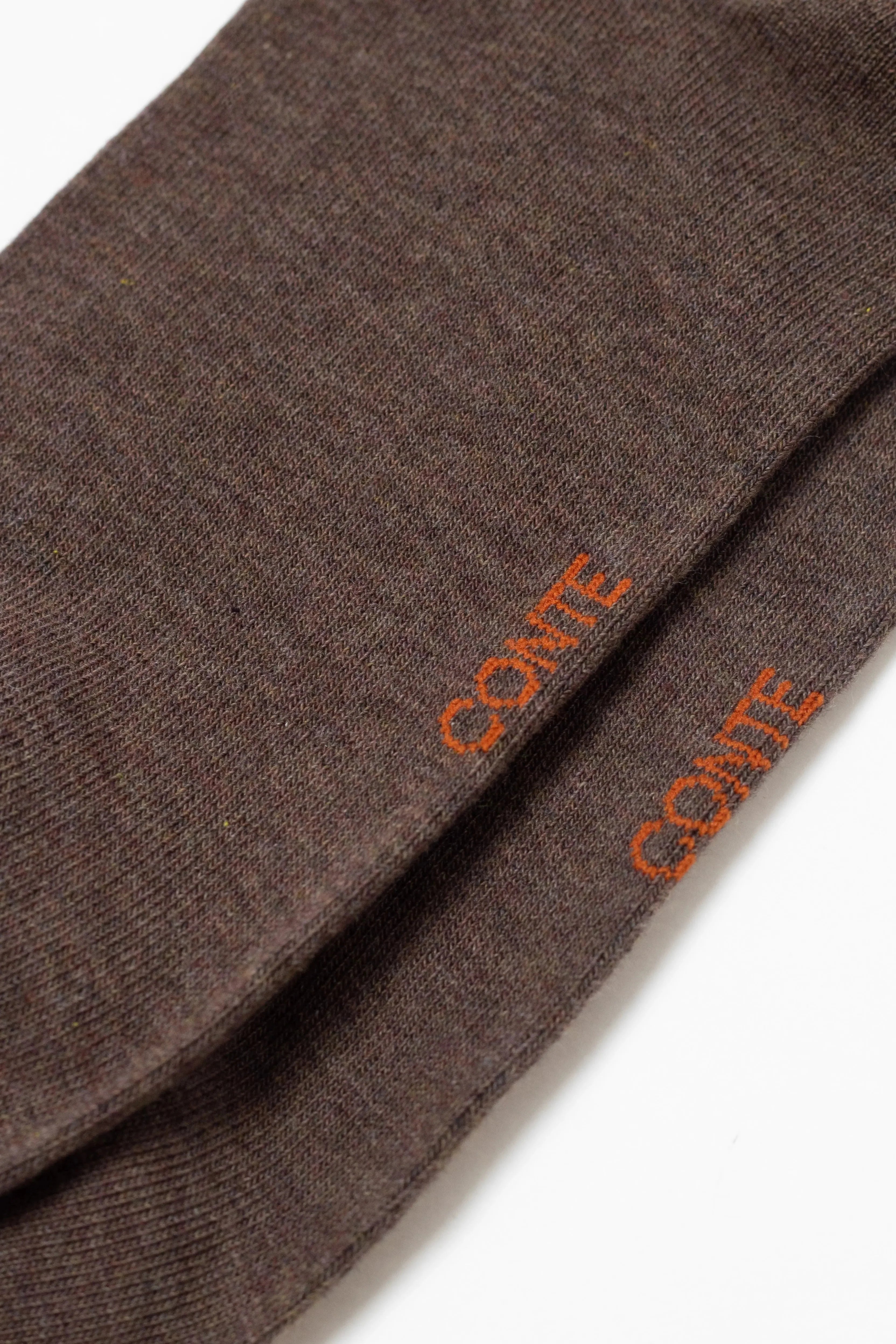 Conte Cotton Socks Comfort - 000 Melange - DestGlow