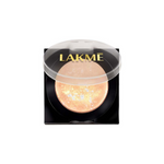 Lakme Glitterati Marble Highlighter - Shimmer Rose