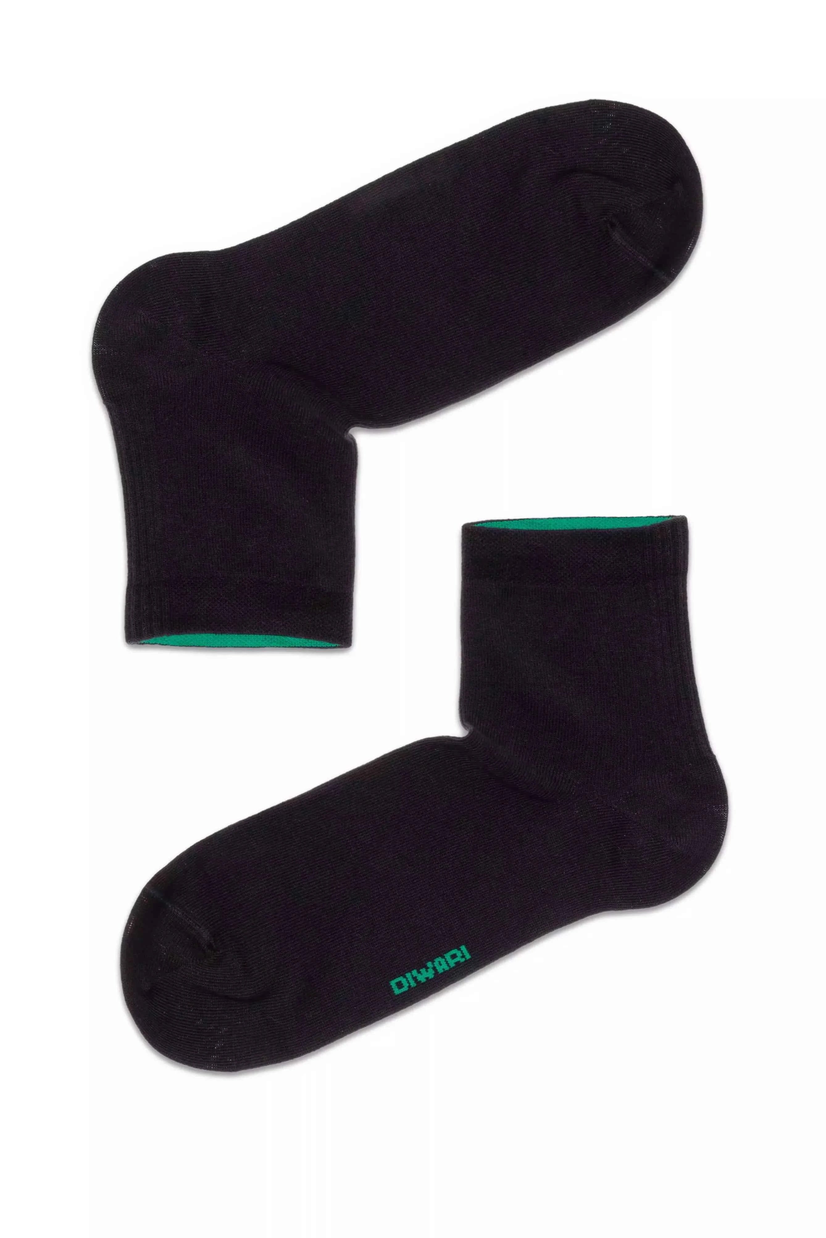 Conte Cotton Mid-Length Socks Diwari Active 148