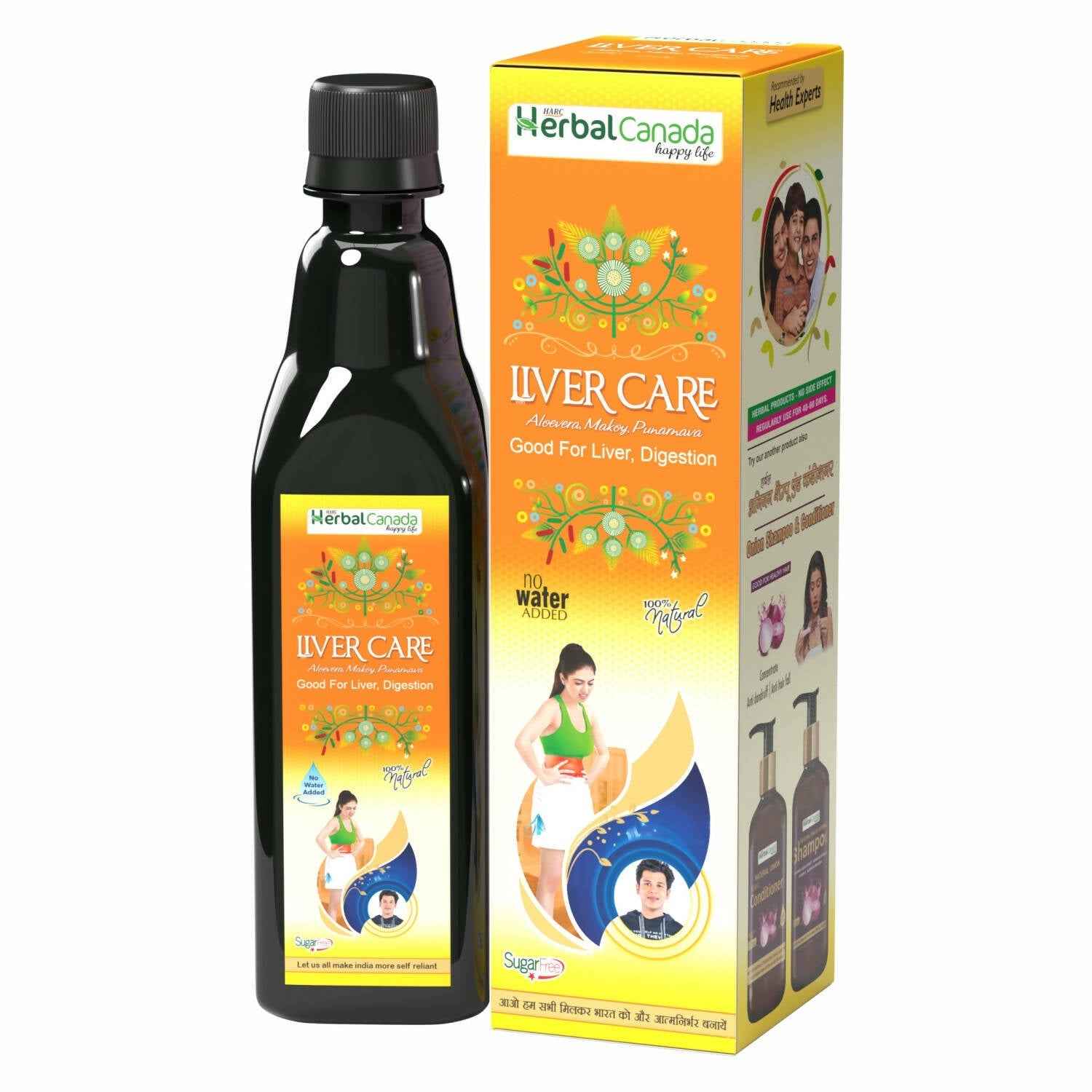 Herbal Canada Liver Care