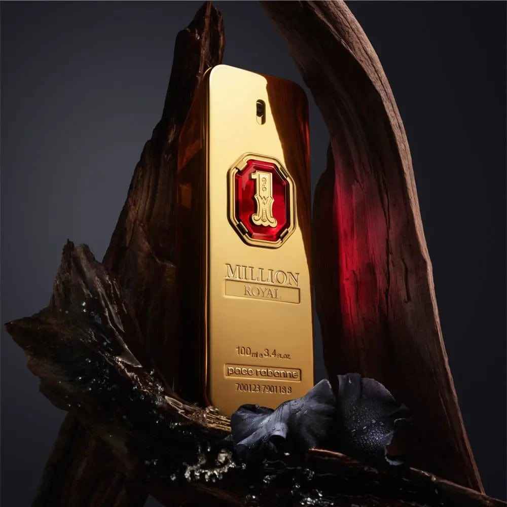 1 Million Royal By Paco Rabanne For Men 6.8oz Parfum Spray