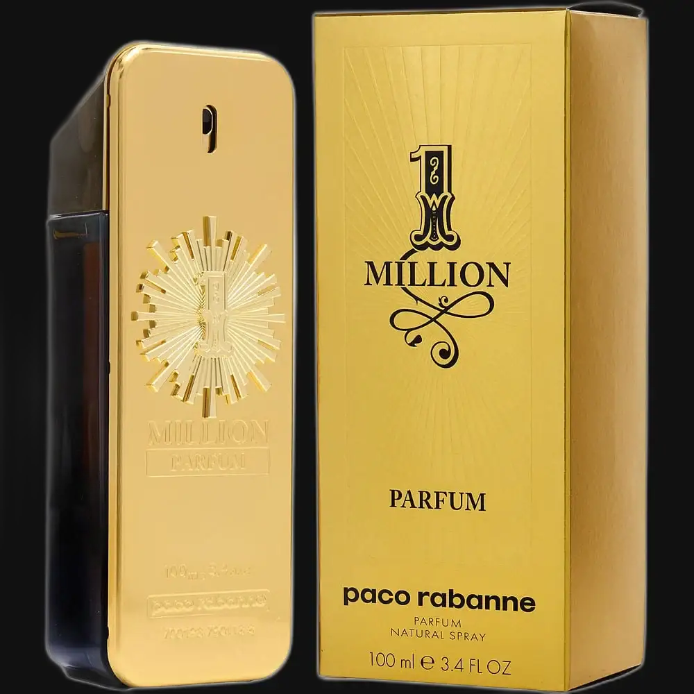 1 Million By Paco Rabanne Cologne for Men by Gamer Scents