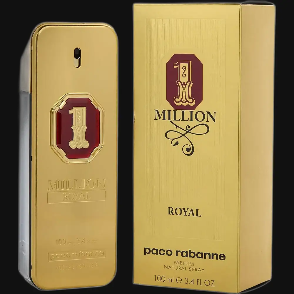 1 Million Royal By Paco Rabanne Cologne for Men by Gamer Scents