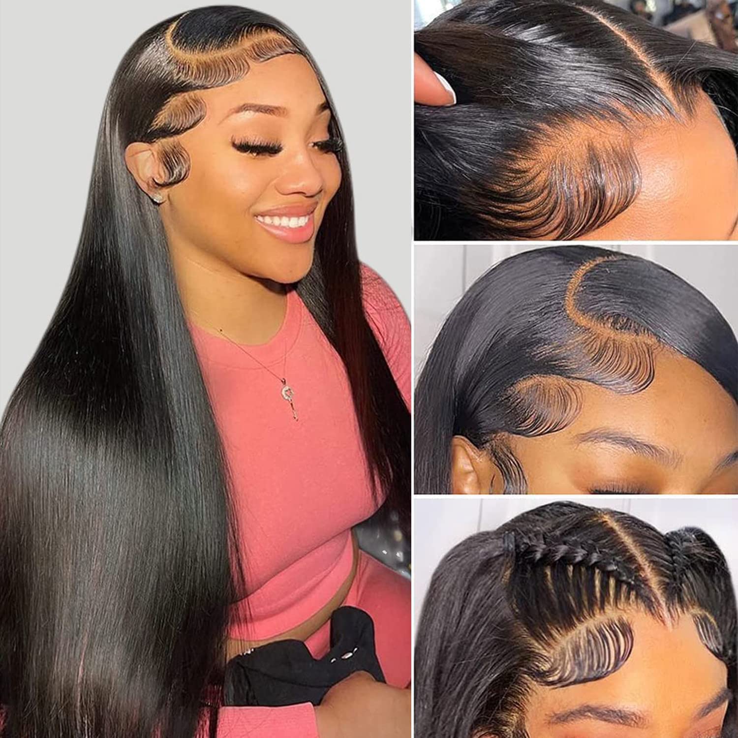 VIP Extensions Full Lace Human Hair Wig