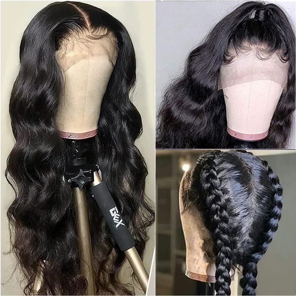 VIP Extensions Full Lace Human Hair Wig