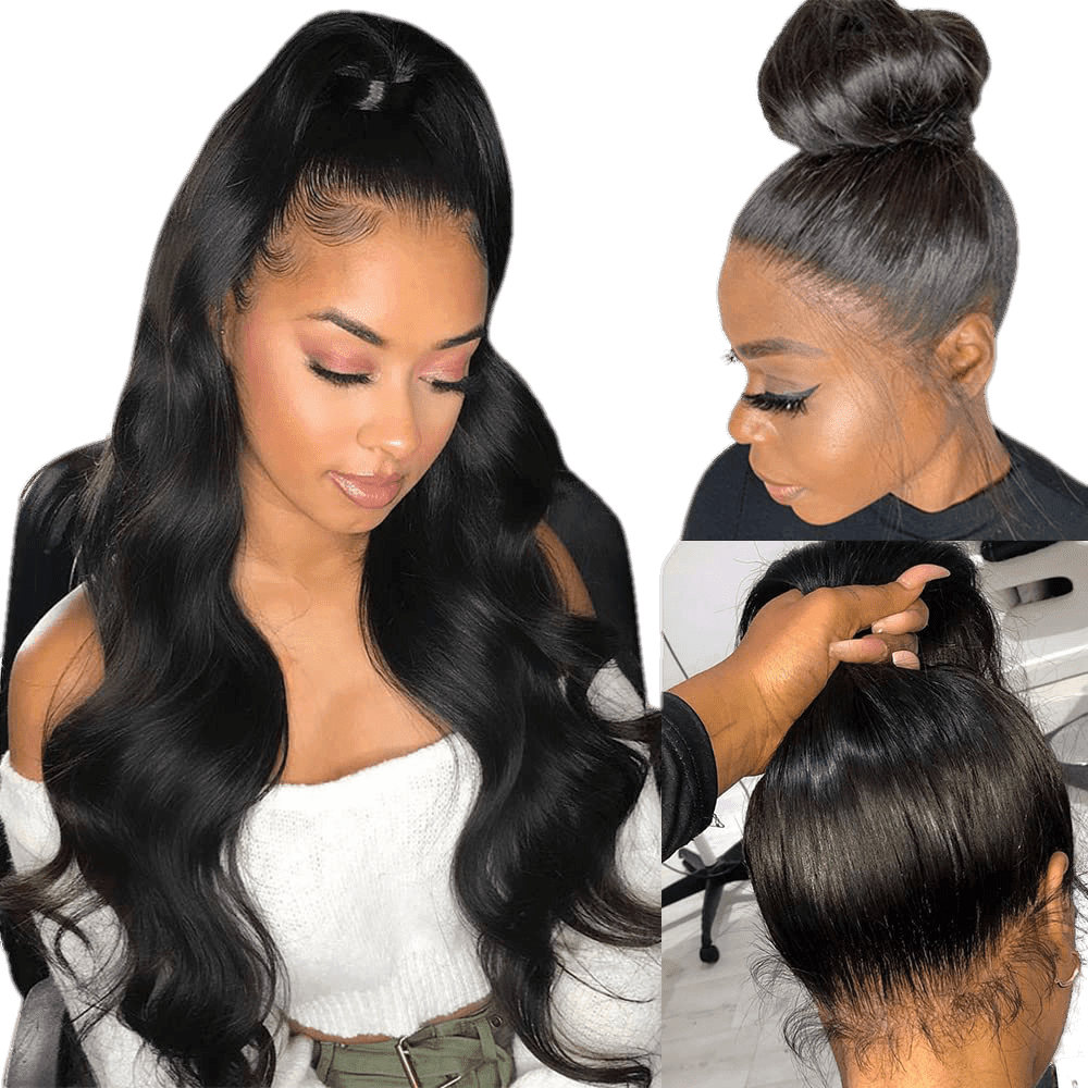 VIP Extensions Full Lace Human Hair Wig