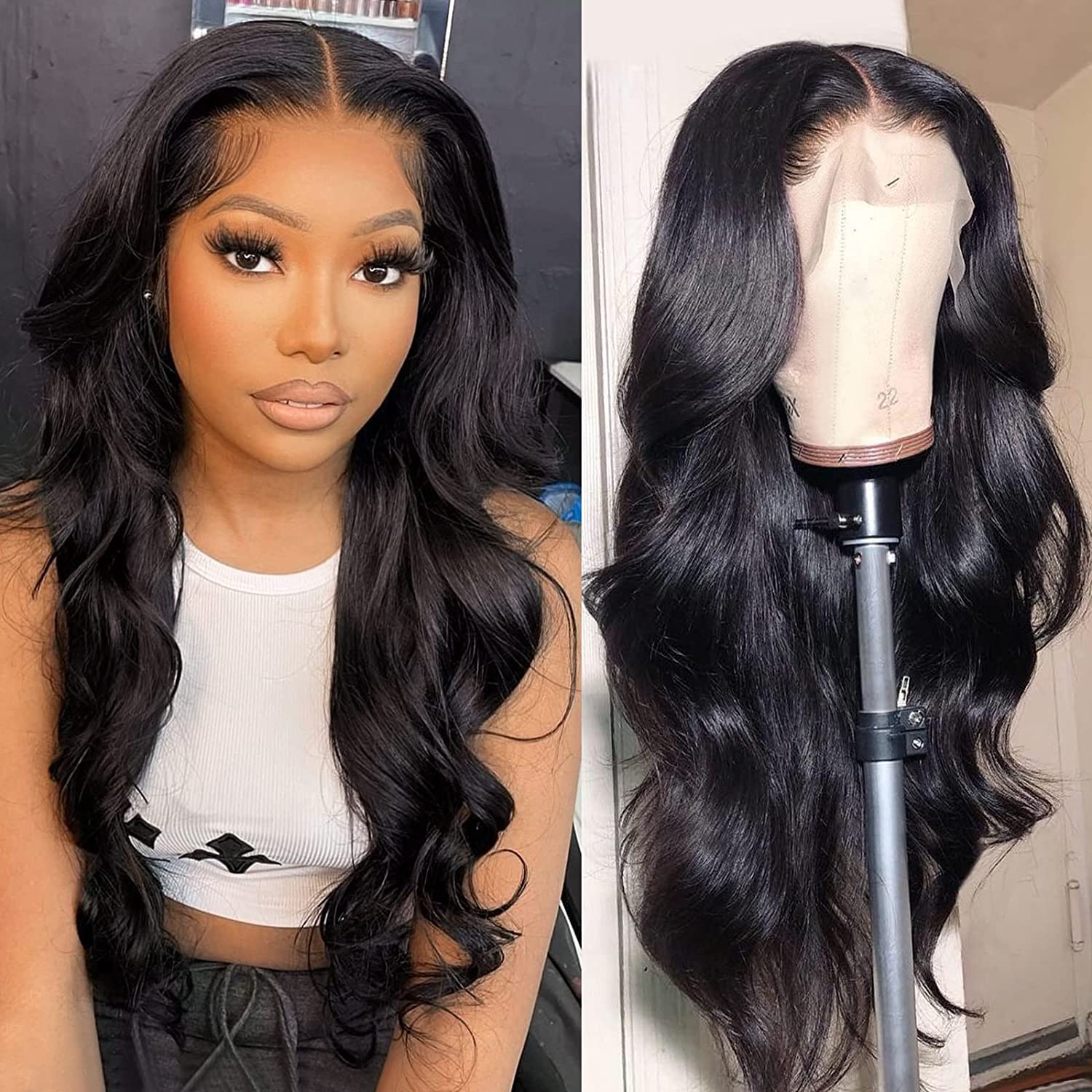 VIP Extensions Full Lace Human Hair Wig