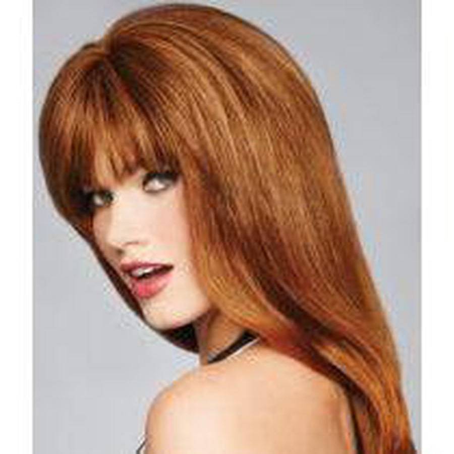 Raquel Welch 100% Human Hair Bang Top Piece