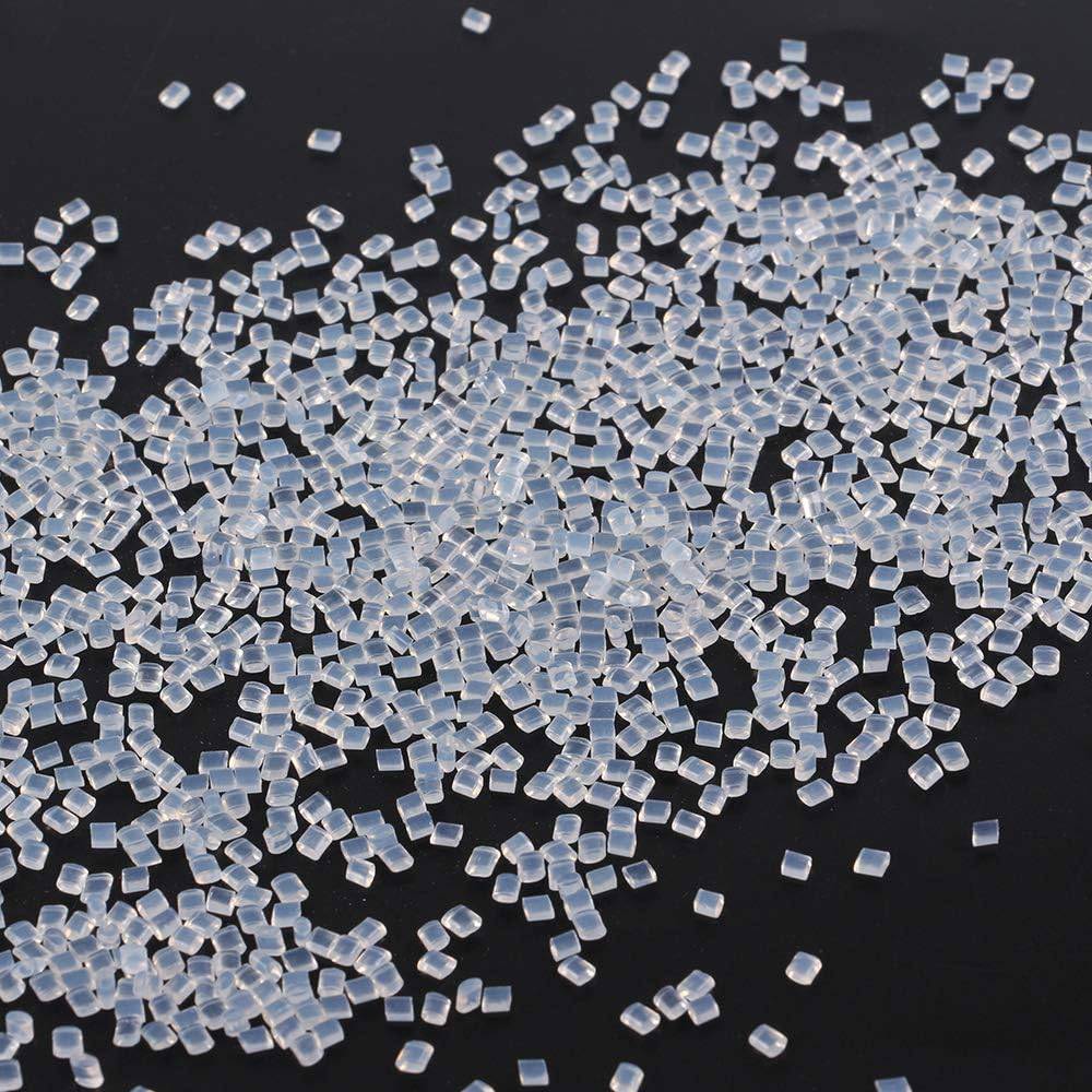 Italian Keratin Glue Grains, Full Color, 30 Grams, Non-Slip Bonds