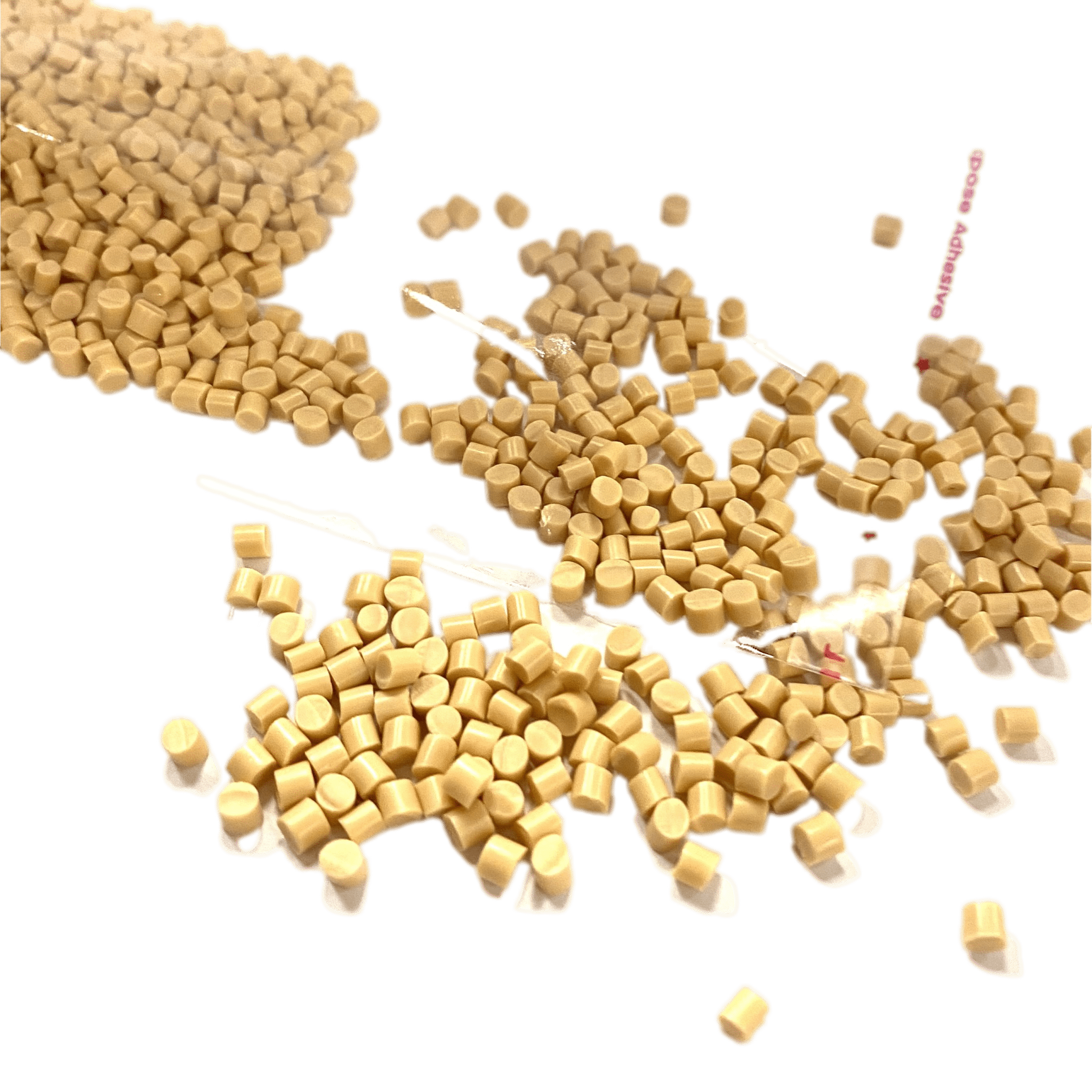 Italian Keratin Glue Grains, Full Color, 30 Grams, Non-Slip Bonds