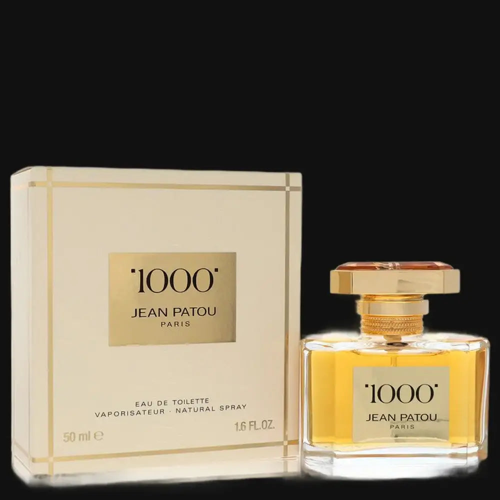 1000 By Jean Patou Perfume for Women by Gamer Scents
