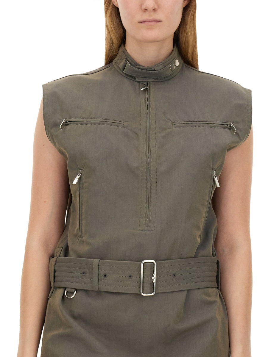 Burberry Women Linen Dress DestGlow