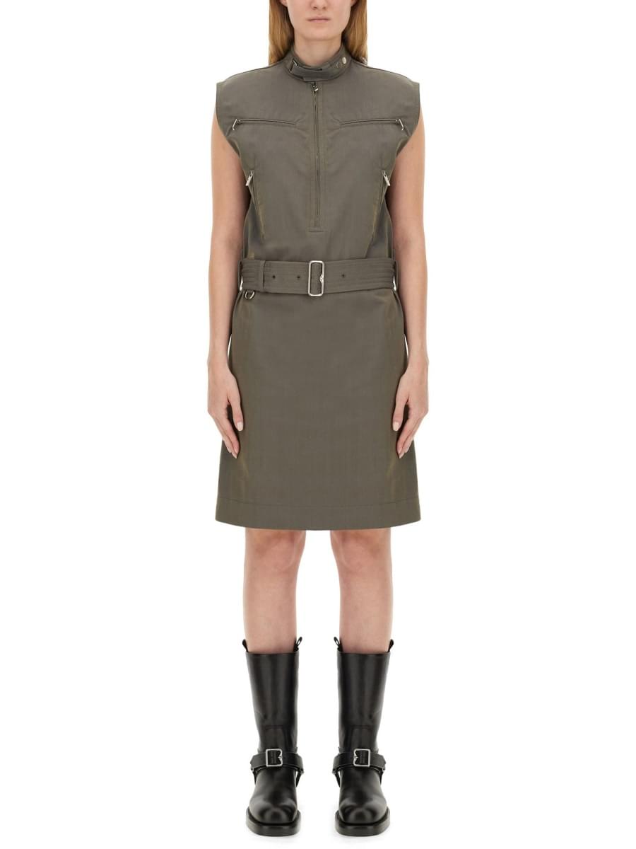 Burberry Women Linen Dress DestGlow