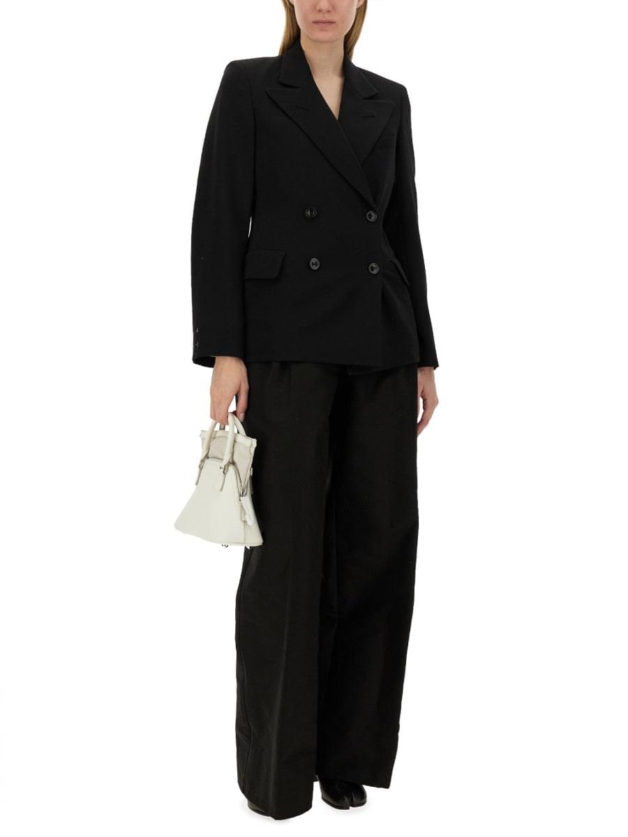 Maison Margiela Women Double-Breasted Jacket DestGlow
