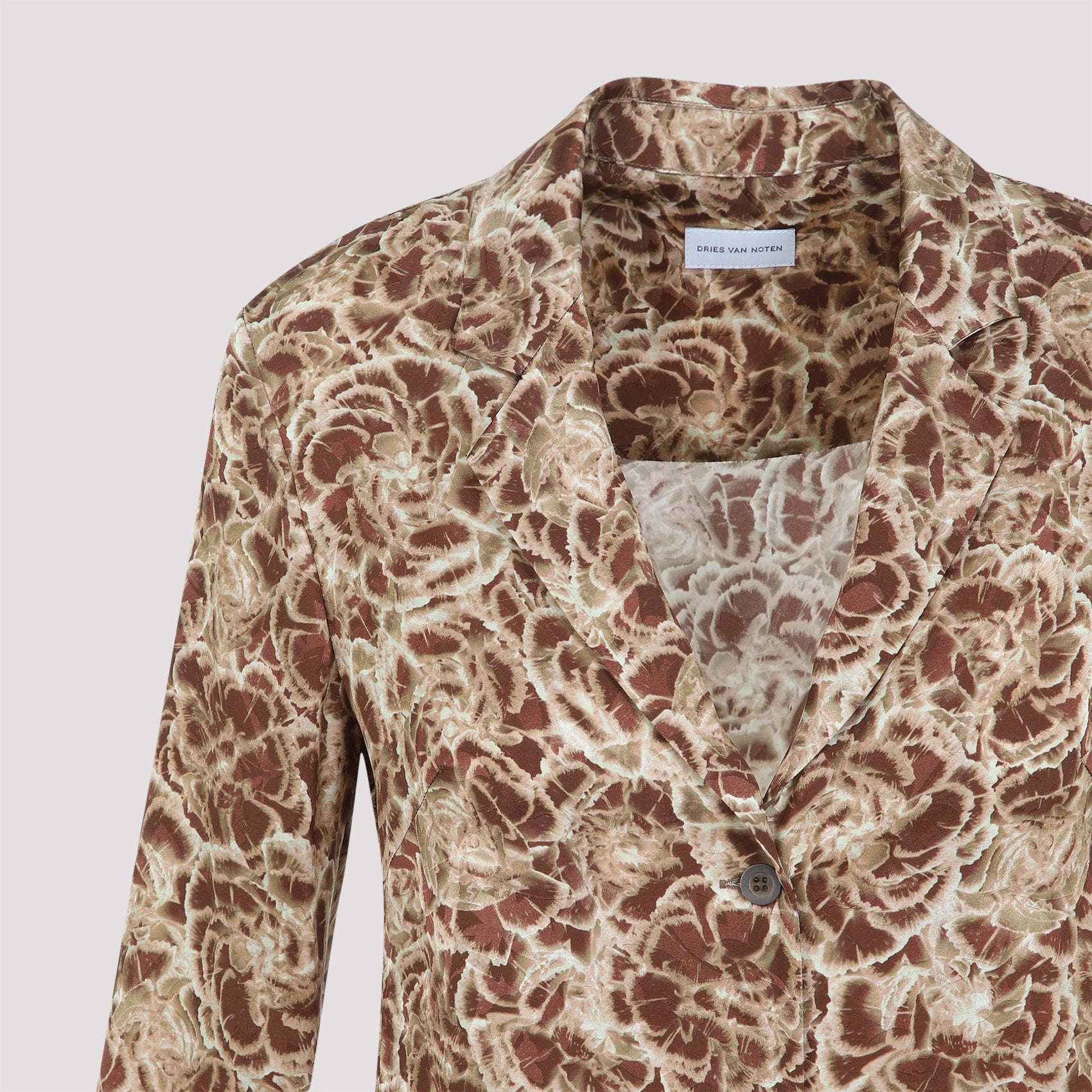 Dries Van Noten Colla Shirt Women DestGlow