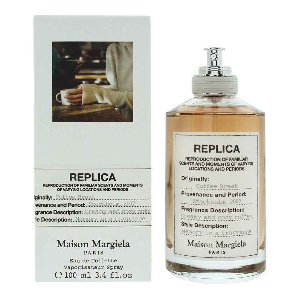 REPLICA COFFE BREAK EDT UNISEX