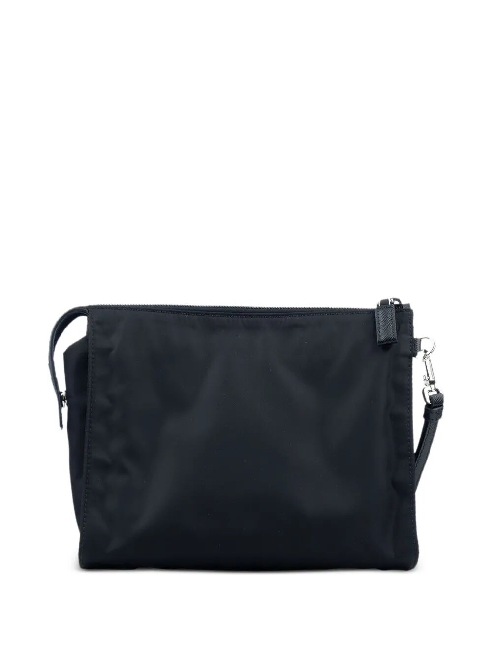 Prada Men Re-Nylon And Saffiano Leather Necessaire by Luosophy