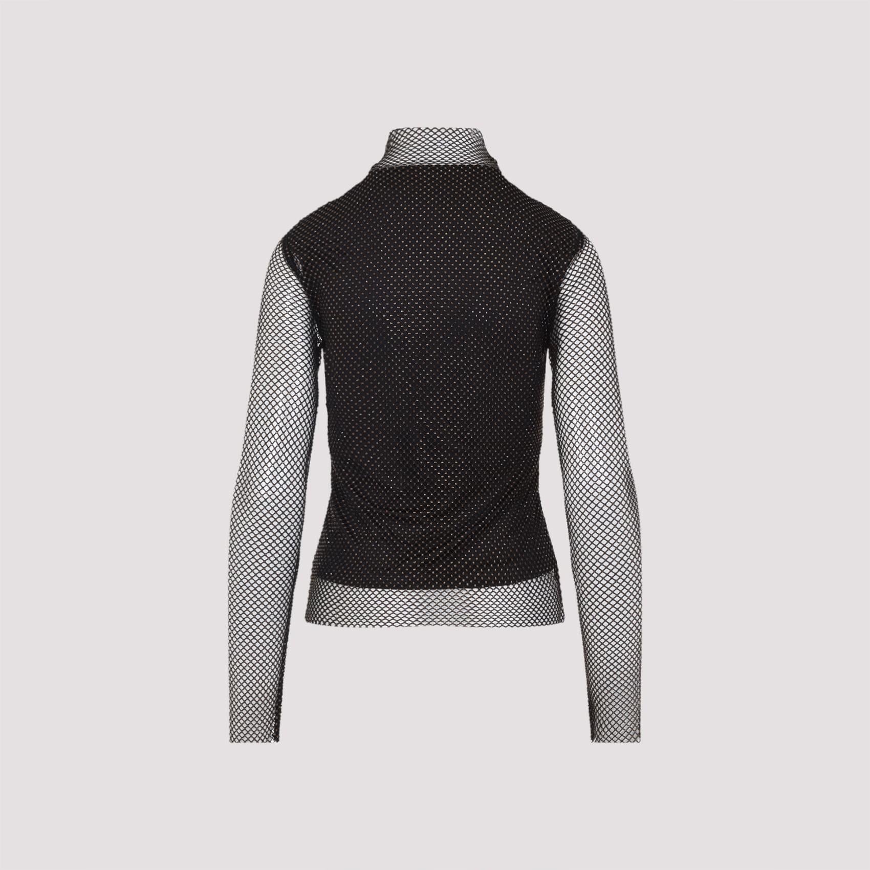 Sportmax Gerarda Crystal Top Women DestGlow