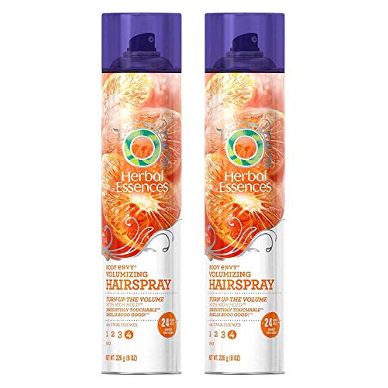 Herbal Essences Body Envy Hairspray, Volumizing, 4 Max, With Citrus by Pasteur Pharmacy