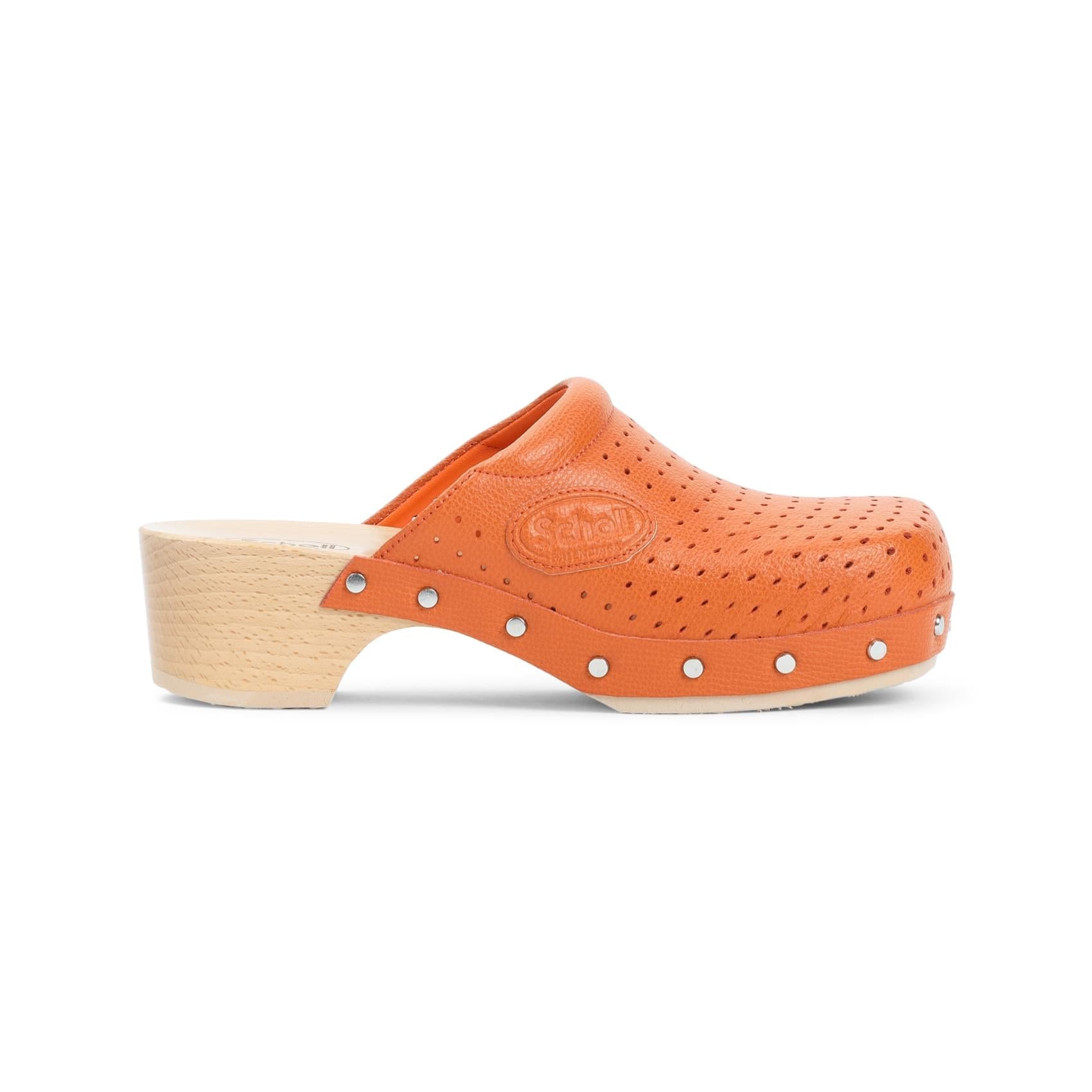Balenciaga Scholl Clog Mule Women DestGlow
