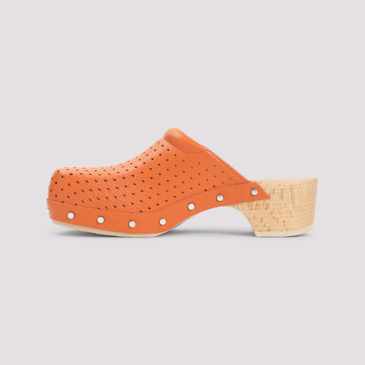 Balenciaga Scholl Clog Mule Women DestGlow