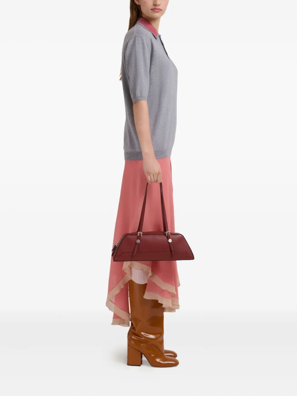 Marni Women E/W Duffle Bag by Luosophy