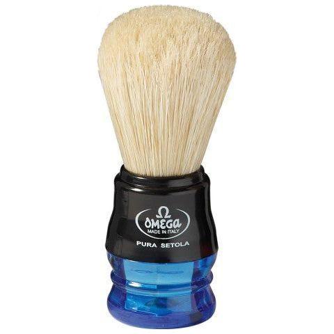 Omega S-Brush Model 100% Synthetic Multi Color