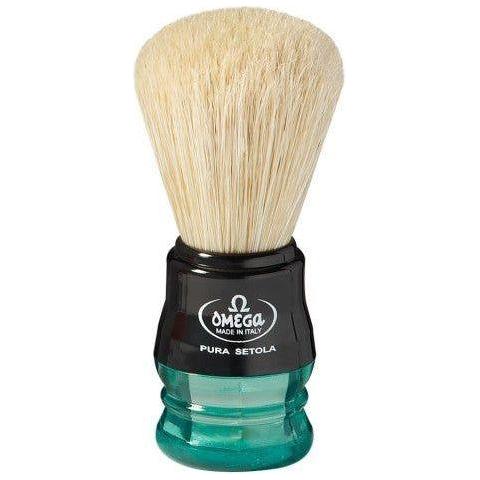 Omega S-Brush Model 100% Synthetic Multi Color