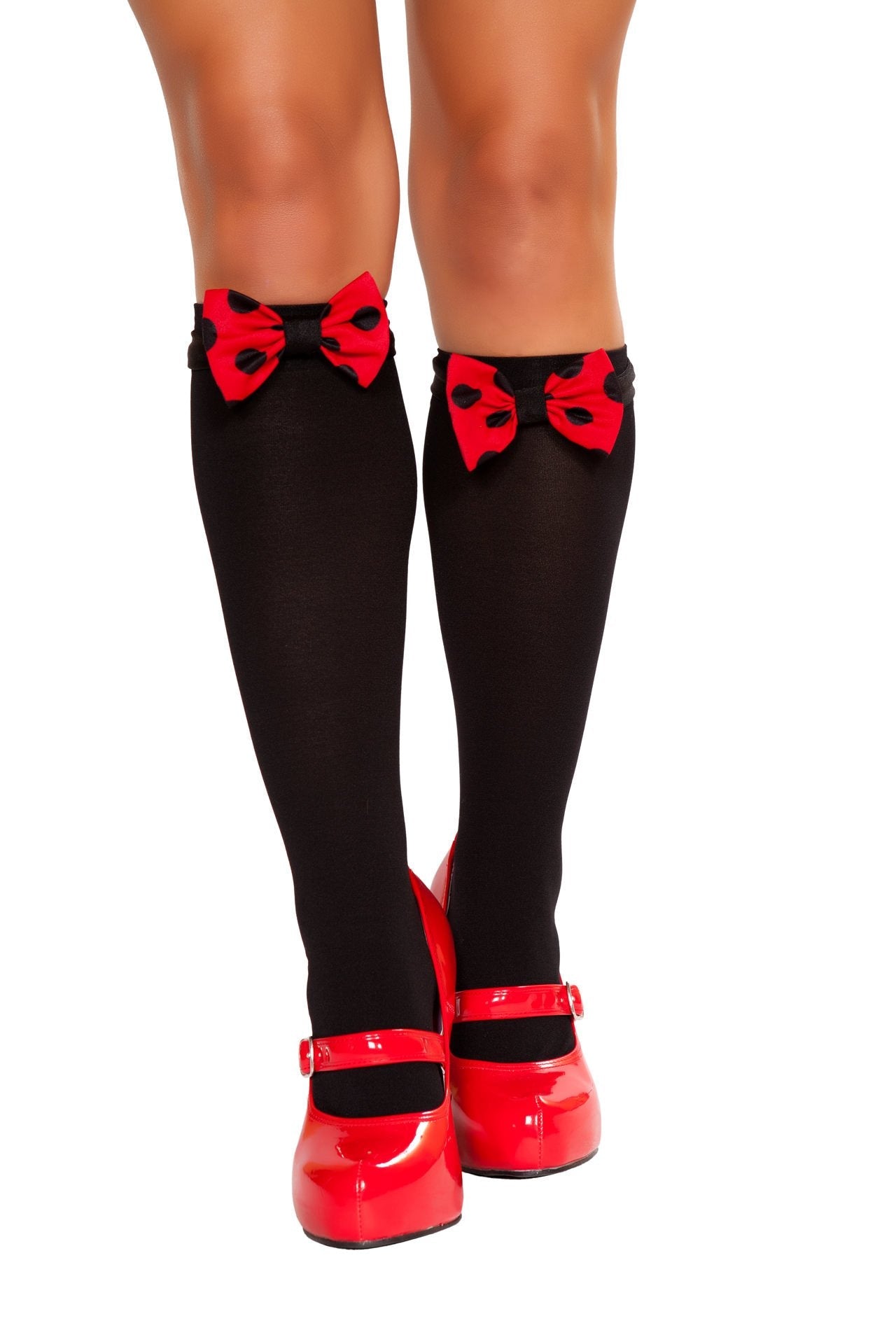 Mouse Bows for Stockings - DestGlow