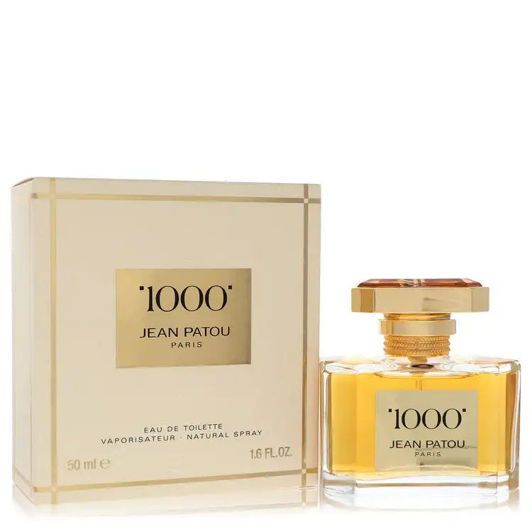 1000 By Jean Patou Perfume for Women by Gamer Scents