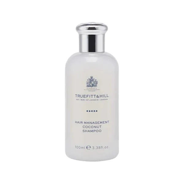 Truefitt & Hill Hair Management Coconut Travel Collection Shampoo 3.38 oz by Pasteur Pharmacy
