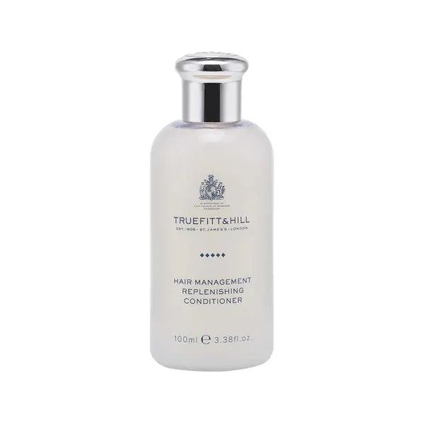 Truefitt & Hill Hair Management Replenishing Travel Collection Conditioner 3.38 oz by Pasteur Pharmacy
