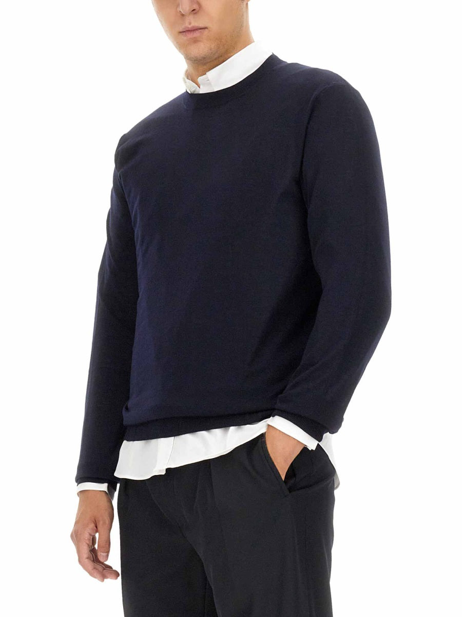Golden Goose Men Wool Jersey. DestGlow