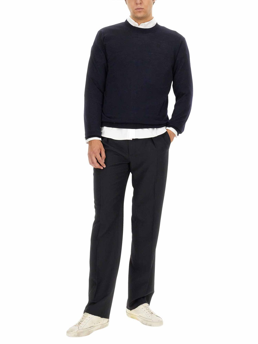Golden Goose Men Wool Jersey. DestGlow