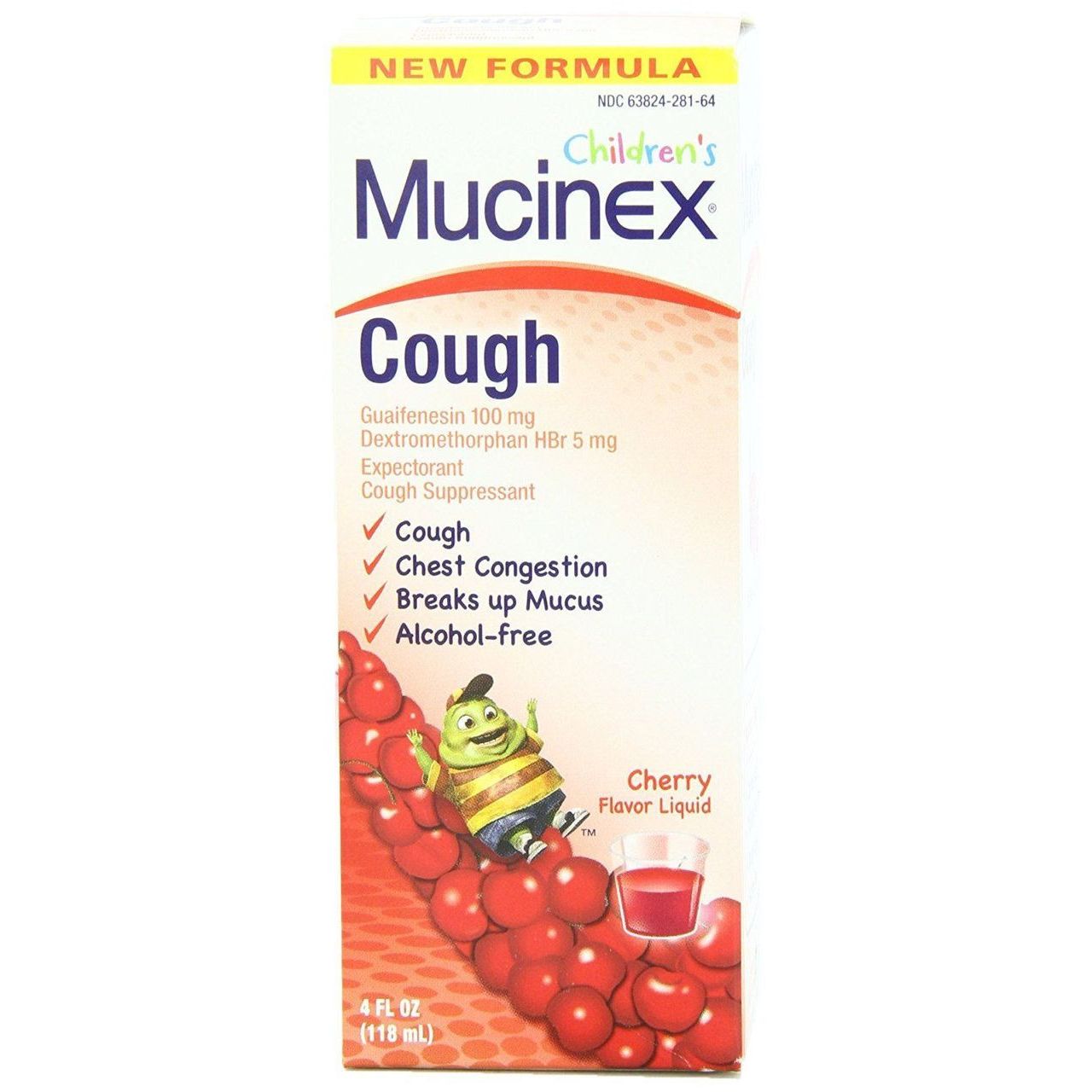 Mucinex® Children&